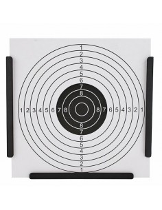 Țintă metalică 14 x 14...