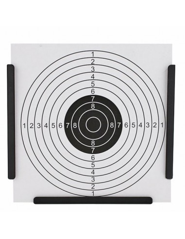 Țintă metalică 14 x 14 [WOSPORT]