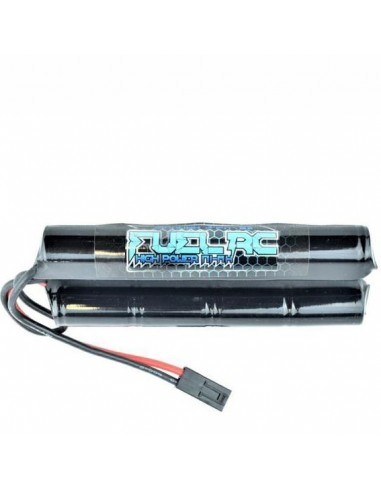 Acumulator RC CQB NiMH 9.6V 1600mAh...