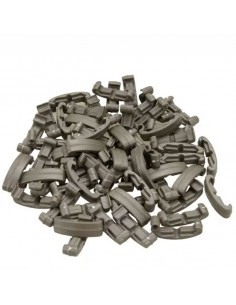 Set clip RIS 60 x 22mm [FMA] 2