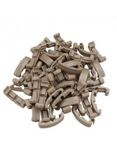 Set clip RIS 60 x 22mm [FMA] 2