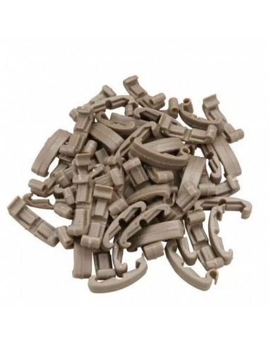 Set clip RIS 60 x 22mm [FMA]