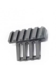 Șină RIS 22mm ”ONE CLOCK”...