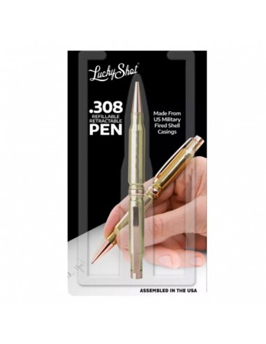 Stilou cal.308 [LUCKY SHOT USA]