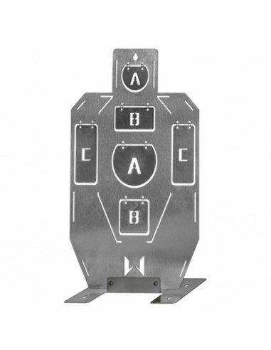 Țintă de tragere din oțel [PRIMAL GEAR]