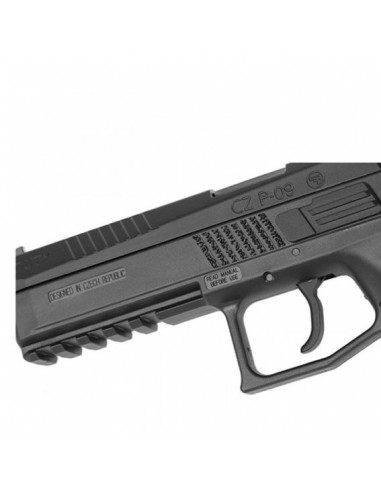Pistol CZ75 P-09 [ASG]