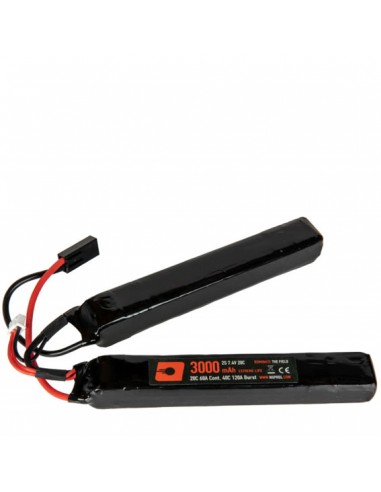 Acumulator LiPo 7.4V 3000mAh 20C...