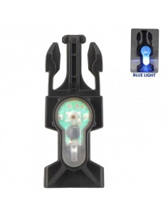 Lumină semnal albastru...