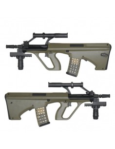 Replică SW-020TA [SNOW WOLF]