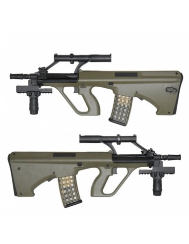 Replică SW-020TA [SNOW WOLF]