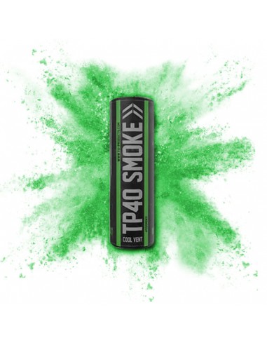 Grenadă fumigenă TP40 Verde [ENOLA GAYE]