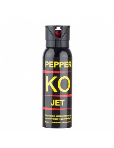 Spray autoapărare Piper-Jet [BALLISTOL]