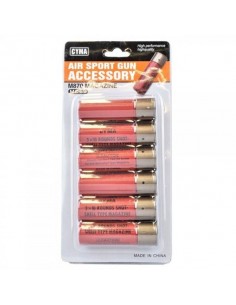 Cartușe 3X10 [CYMA]