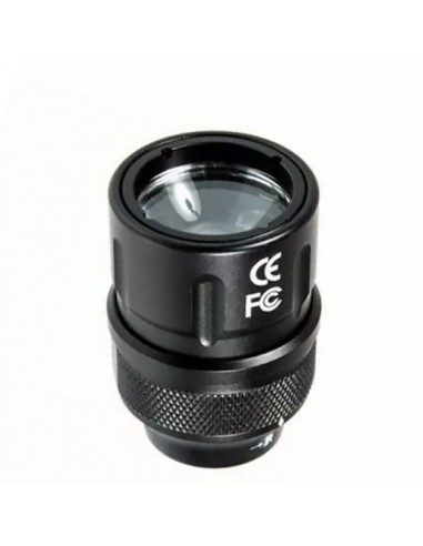 Cap de lanternă tactică M600 [NIGHT...