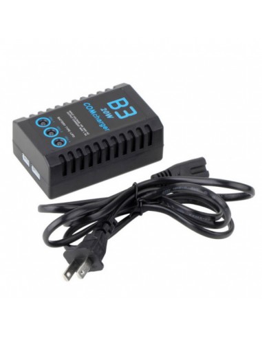 Încărcător acumulator B3 LiPo 20W [IMAX]