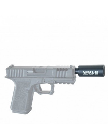 Tracer Warrior STU 1.0 [METAL]