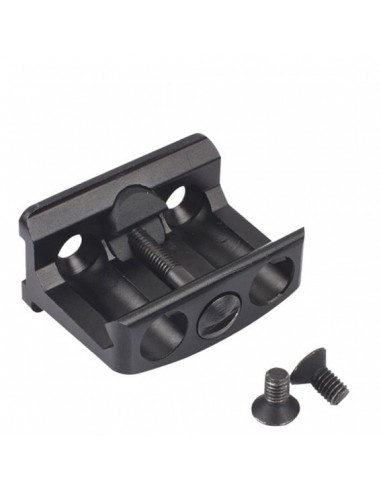 Montură pentru lanterne 90° [WADSN]