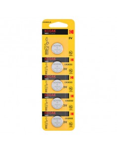 Baterie CR2032 [KODAK]