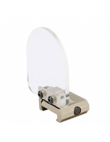 Protector lentilă și vizor flip-up cu...