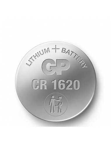 Baterie CR1620 3V [GP]