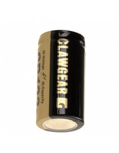 Baterie CR123 Lithium 3V [CLAWGEAR]