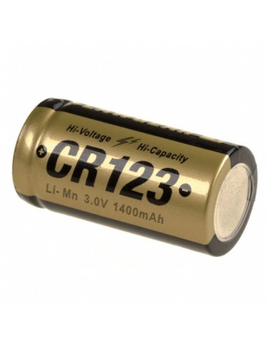 Baterie CR123 Lithium 3V [CLAWGEAR]