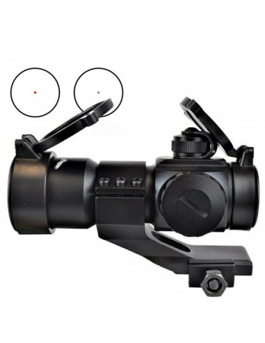 Red Dot 30mm Negru [JS-TACTICAL]