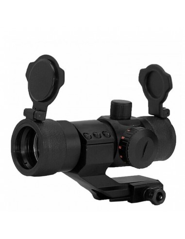 Red Dot 30mm Negru [JS-TACTICAL]