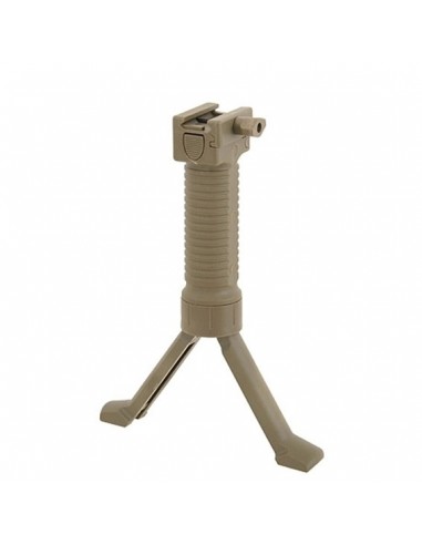 Mâner tactic cu bipod telescopic [ACM]