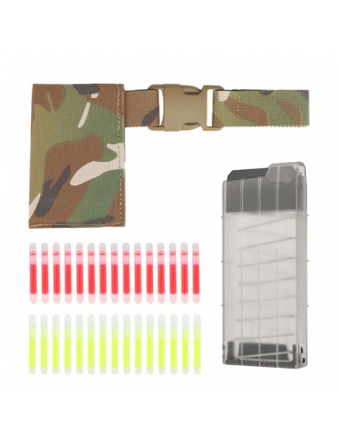 Bețe luminoase tactice [WOSPORT]