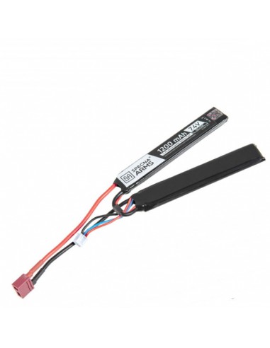 Acumulator LiPo 7.4V 1200mAh 15|30C...