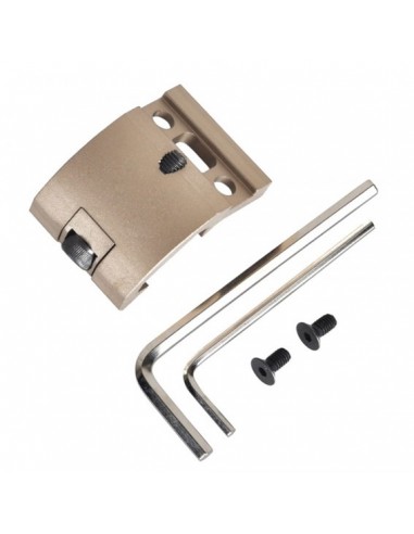 Montură pentru lanterne 45° [WADSN]