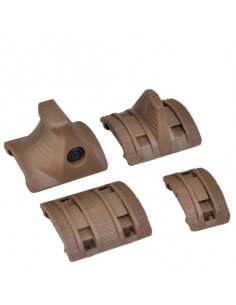 Kit Hand Stop 20mm RIS [MP]