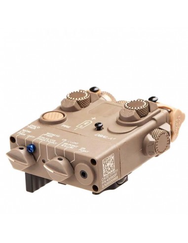 Lanternă DBAL-A2 fără laser [WADSN]