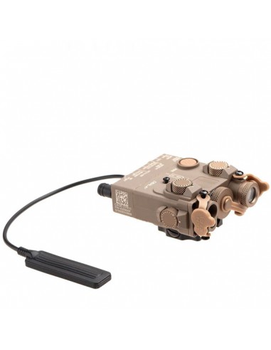 Lanternă DBAL-A2 fără laser [WADSN]