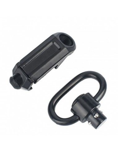 Montură curea QD [METAL]