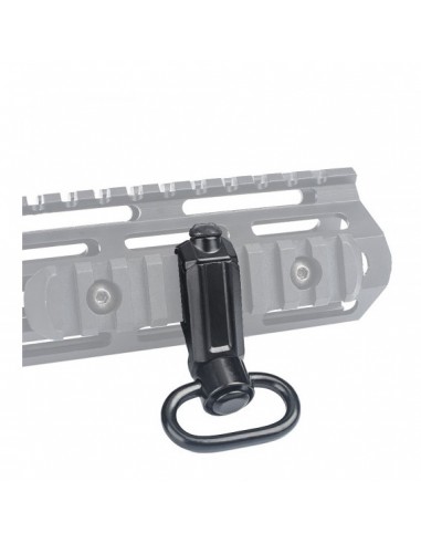 Montură curea QD [METAL]