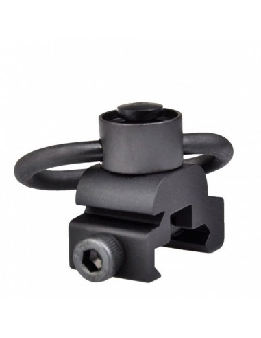 Montură curea QD [METAL]