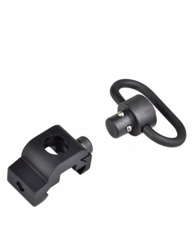 Montură curea QD [METAL]