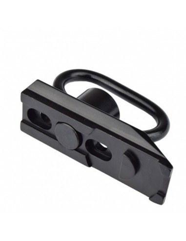 Montură curea QD KeyMod [JS-TACTICAL]