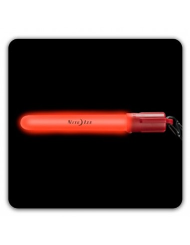 Bețișor luminos roșu LED [NITE IZE]