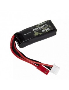 Acumulator LiPo 7.4V 300mAh...