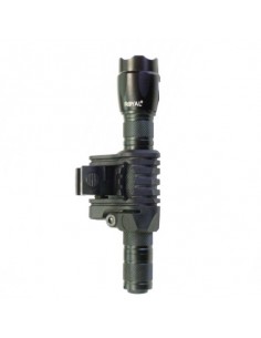 Lanternă LED cu suport de...