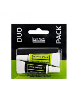 Vaselină siliconică și PFTE...