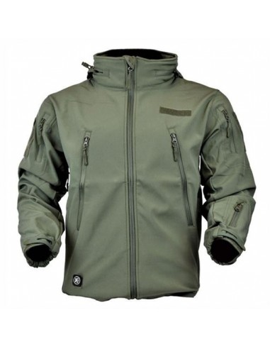 Geacă Shark Skin XXL [JS TACTICAL]