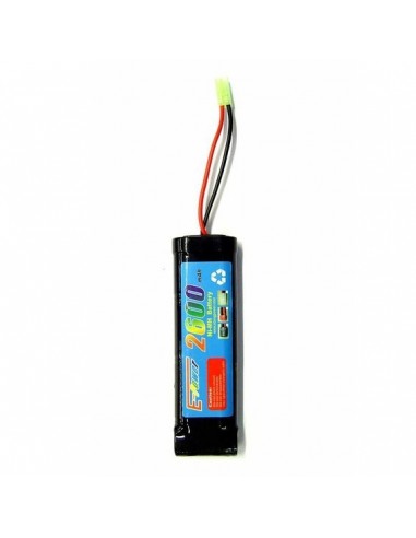 Acumulator NiMH 8.4V X 2600mAh [E-POWER]