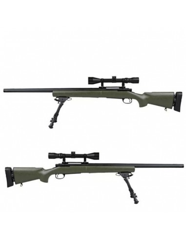 Sniper SW-04J cu lunetă și bipod...