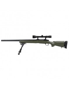 Sniper SW-04J cu lunetă și... 2