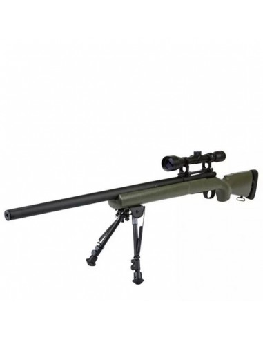 Sniper SW-04J cu lunetă și bipod...