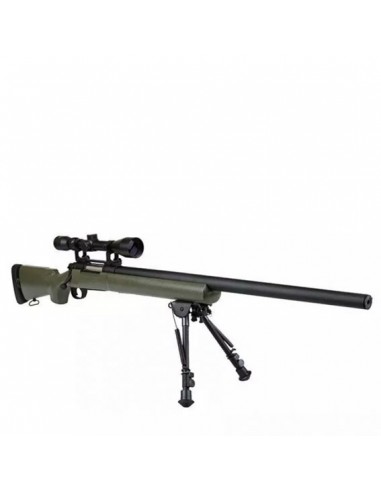 Sniper SW-04J cu lunetă și bipod...